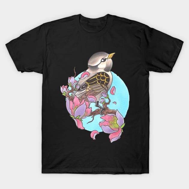 Birdy T-Shirt by ACAB